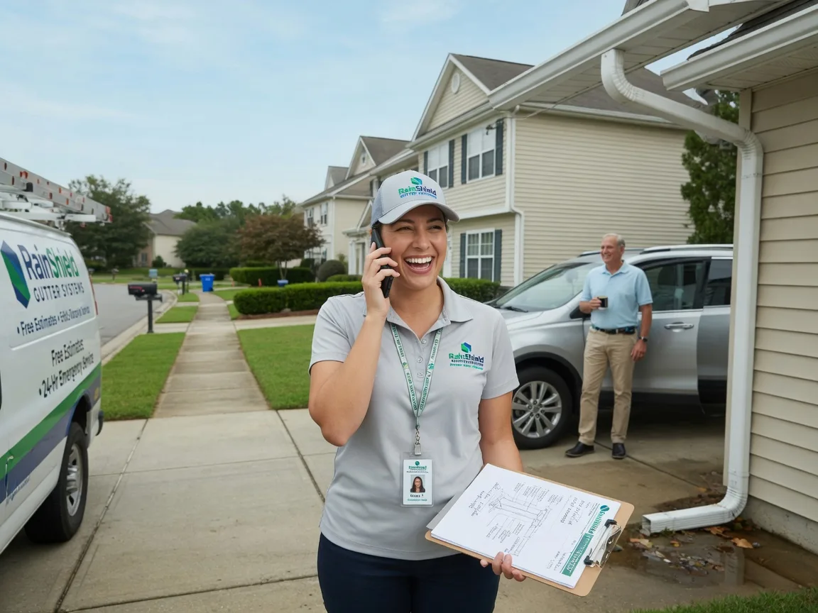 Gutter Installation Hope, RI FAQs